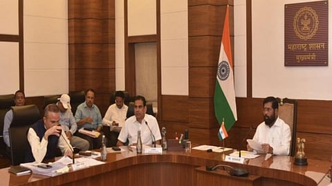 Chief Minister Shinde