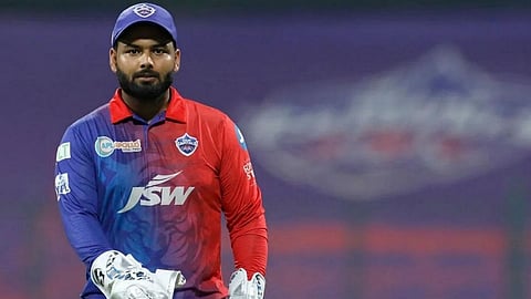 Rishabh Pant