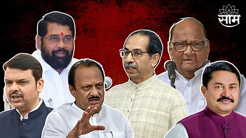 Maharashtra Lok Sabha Election News : 