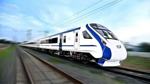 Vande Bharat Trains