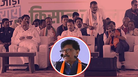 Sanjay Raut News