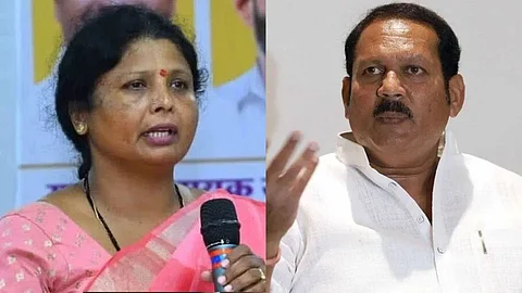 sushma andhare comment on udayanraje bhosale lok sabha election 2024