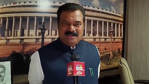 श्रीकांत शिंदे यांचे नाव जाहीर करणे ही औपचारिकता होती: केंद्रीय मंत्री कपिल पाटील