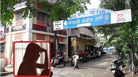 Kherwadi Police Station in Bandra