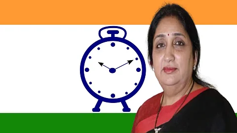 Sunetra Pawar