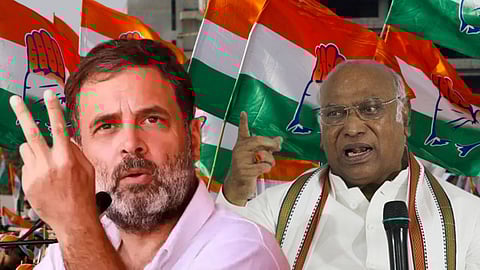 मोठी बातमी! काँग्रेसच्या १२ उमेदवारांच्या नावांवर शिक्कमोर्तब, कोणा-कोणाला मिळाली उमेदवारी?