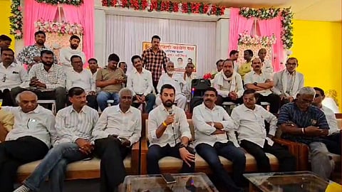 nationalist congress party sharadchandra pawar karyakarta wish to contest lok sabha election in wardha