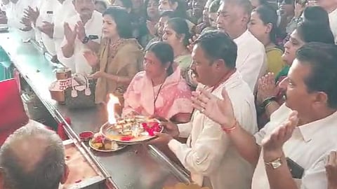 MVA Balwant Wankhade Campaign Amravati