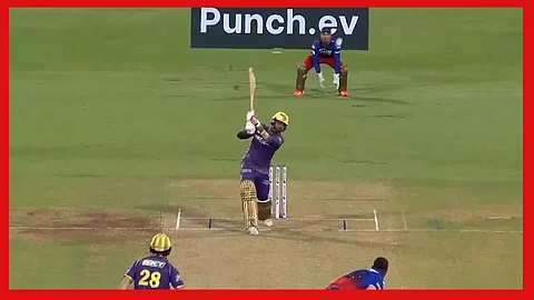 RCB Vs KKR, Knight riders Won by 7 wickets