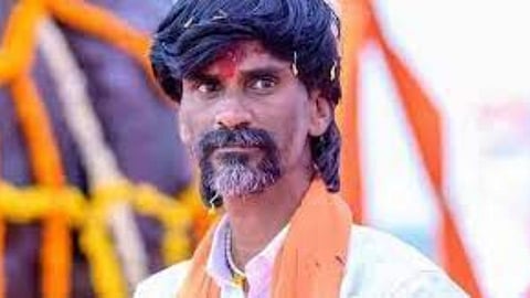 Manoj jarange Patil Case Filled in Beed