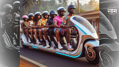 Ather Energy New Electric Scooter