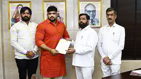 Shivraj Rakshe Got Government Job Appointment