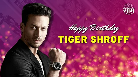 Tiger Shroff Birthday