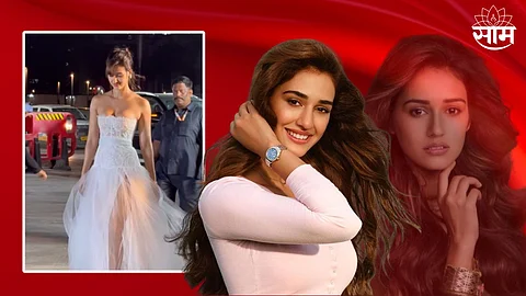 Disha Patani Video