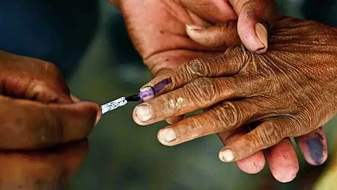 Maharashtra Lok Sabha Election