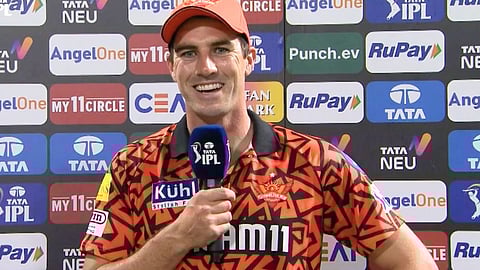 ipl 2024 kkr vs srh pat cummins statement on defeat cricket news in marathi