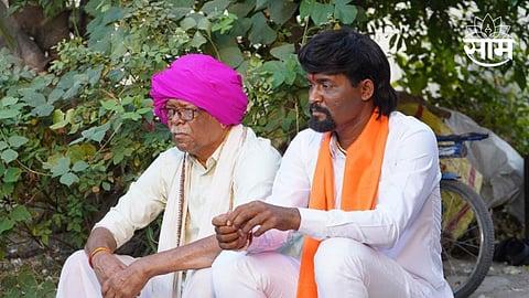 Sangharsh Yodha Movie In Mohan Joshi