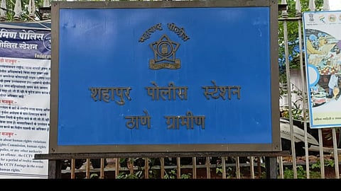 Thane Shahapur Crime News