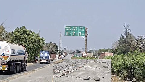 mumbai ahmedabad national highway