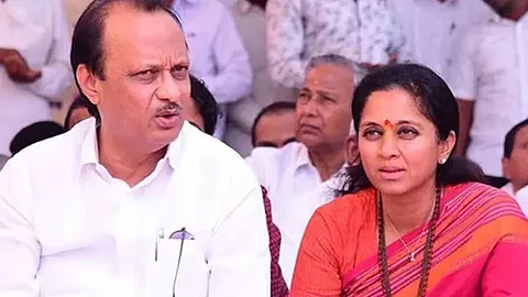 Ajit Pawar Vs Supriya Sule