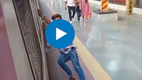 Shocking Stunt Video