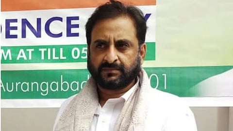 MP Imtiaz Jaleel