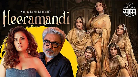 Heeramandi Webseries