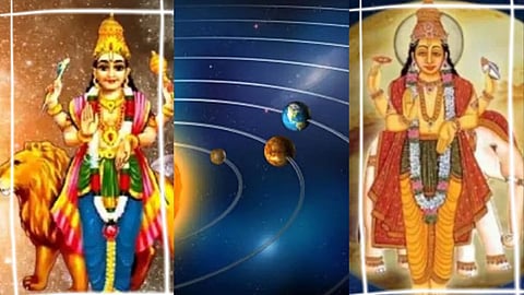 Guru-Budh Yuti 2024
