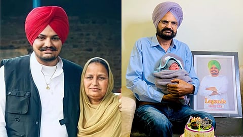 Sidhu Moosewala Brother