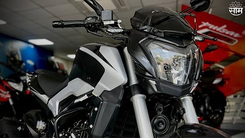 Dominar 125cc
