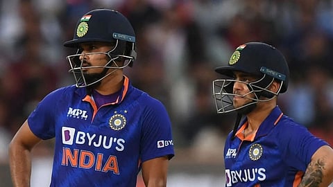 wriddhiman saha statement on ishan kishan shreyas iyer out of bcci central contract list