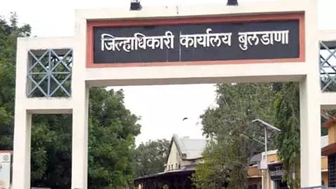 chikhali tahsildar fined 4 crore in illegal mining case