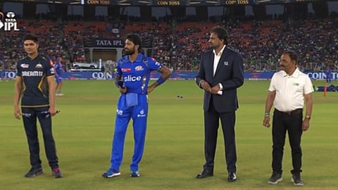 IPL 2024: होम ग्राऊंडवर प्रेक्षकांकडून हार्दिकची हेटाळणी; दिल्या रोहित-रोहित नावाच्या घोषणा