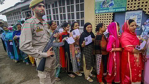 Jammu Kashmir Election