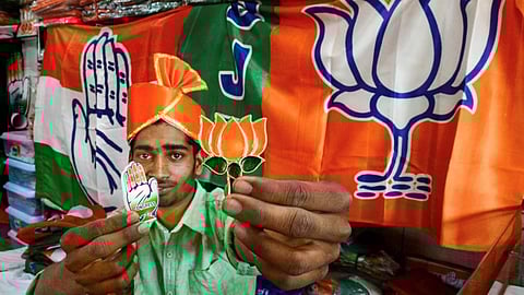 Lok sabha Google Ads