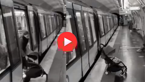 Metro Viral Video: