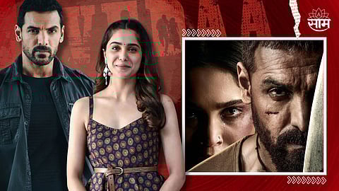 Vedaa Teaser Out