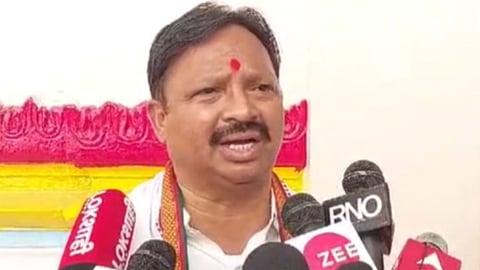 Amravati Lok Sabha Constituency MVA Candidate