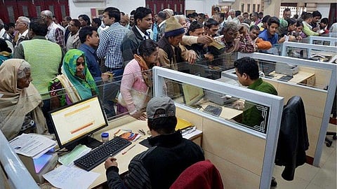 Latest update for Bank Employees