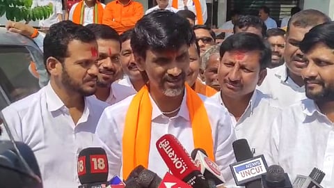 Antarwali Sarati Maratha Meeting