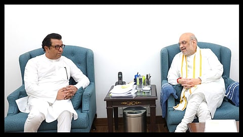 Maharashtra Politics: मनसेच्या 'बिनशर्त' पाठिंब्याची परतफेड होणार, महायुतीकडून राज ठाकरेंना बळ; मध्यरात्री महत्वाची खलबतं!