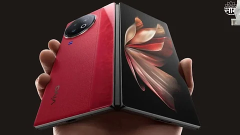 Vivo X Fold 3 Launch in India Soon