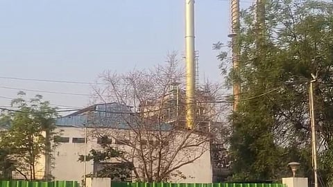 Nagpur MIDC Explosion