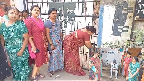 Sambhajinagar Water Shortage