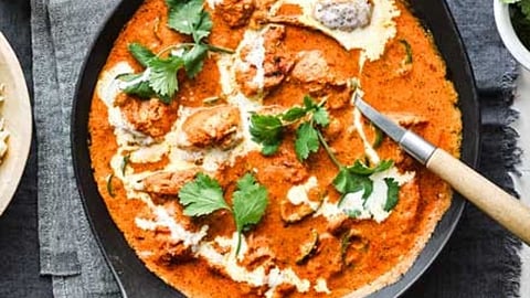 Butter Chicken: धक्कादायक! बटर चिकनची ग्रेव्ही चाखताच २७ वर्षीय तरुणाचा मृत्यू