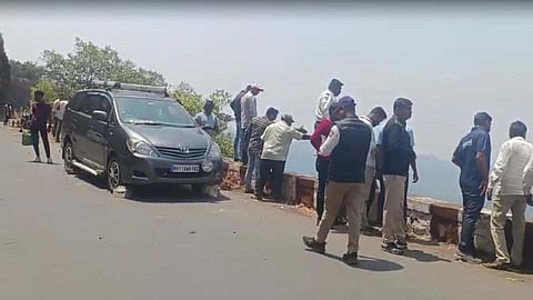 mahabaleshwar accident