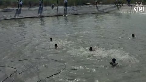 Jalna Mother and Son Drowned