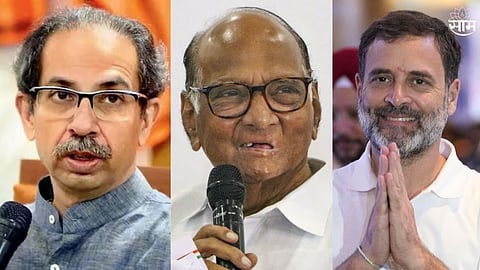 Lok sabha Election 2024: Maha Vikas Aghadi Finalizes 40 Seat For Maharashtra Lok Sabha Election Balasaheb Thorat Give Information