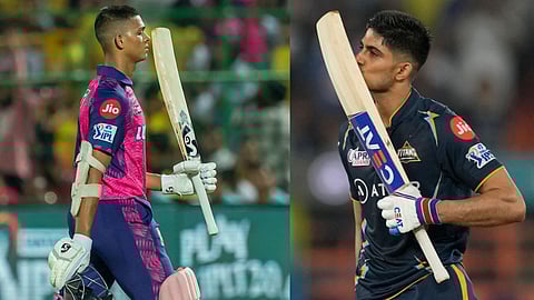 top 5 batsmans to watch out in ipl 2024 virat kohli yashasvi jaiswal shubman gill suryakumar yadav faf du plessis