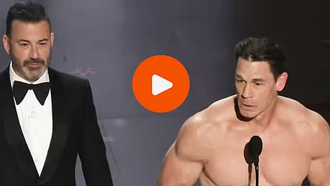 John Cena Video